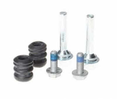 BUDWEG CALIPER 169100 -  Комплект направляющей гильзы